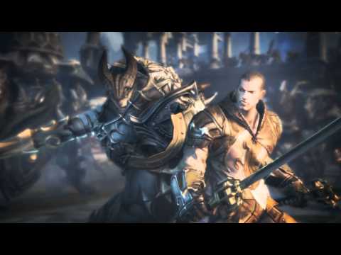 preview-TERA \'2011 Gamescom Cinematic\' Trailer (GameZoneOnline)