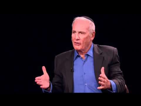 Larry King Interviews Jerry Weintraub Discuss The Lubavitcher Rebbe