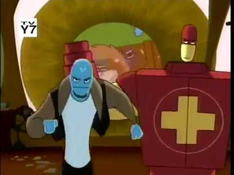 ozzy and drix characters