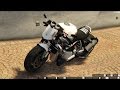 BMW 1100R Street Fighter para GTA 5 vídeo 1