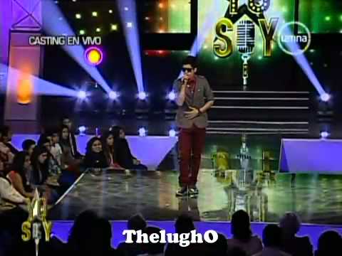mars - Casting en Vivo con el imitador de Bruno Mars. Yo Soy Programa Completo ▻ http://www.youtube.com/playlist?list=PLj4rkhPwLteW1NKn2tNt4mGyNzMp2LYbY Siguenos en...