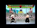 mk 1 reptile found in midway arcade treasures extended play (psp)