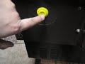 here is a little tour of my newly acquired nintendo popeye arcade cocktail table cabinet.