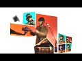 ''Monkey Jazz'' WIDESCREEN version : BEARDYMAN & mr_hopkinson™  | Watch In HD
