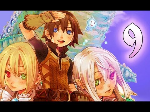 Rune Factory Frontier