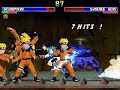SASUKE DEATH (SCORPION FATALITY)