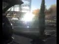 Explosion de la subestacion norte de CFE en Nogales Sonora
