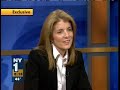 Caroline Kennedy : \"Ya know...\"