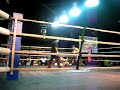 WFL - Aguilano Brandao ( BMAC ) vs Cris Grandmason: Round 1