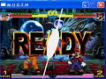 M.U.G.E.N Naruto vs Super Mario