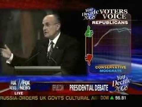 Rudy Giuliani Watch: “Tested. Ready. Now.†0 Rudy Giuliani Watch: “Tested. Ready. Now.â€