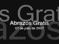 Abrazos Gratis en Santiago de Chile