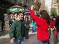 Abrazos Gratis en Santiago de Chile