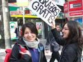 Abrazos Gratis en Santiago de Chile