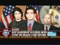 Republican Whip Eric Cantor Presents Growing List of 21 Democrats Opposing Democrat Health Care Bill