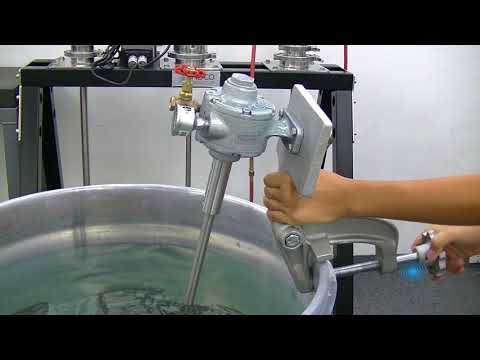 Video Thumnbnail for How to Install & Operate a CL1-A 1 1/2 HP Clamp Mount Mixer