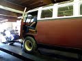 V-8 Powered 1959 VW Bus