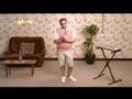 dunlop volleys ad - pachelbel's canon in d