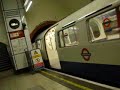 Tube train entering the station and me leaving - see the 2nd video for more info on the line between Paddington and Kings Cross/Faringdon. To help you FIND ANY VIDEO on my channel Click and see this video: www.youtube.com