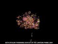The Beta Epsilon Fireworks Display at the UP Lantern Parade The Beta Epsilon Fireworks Display at the UP Lantern Parade