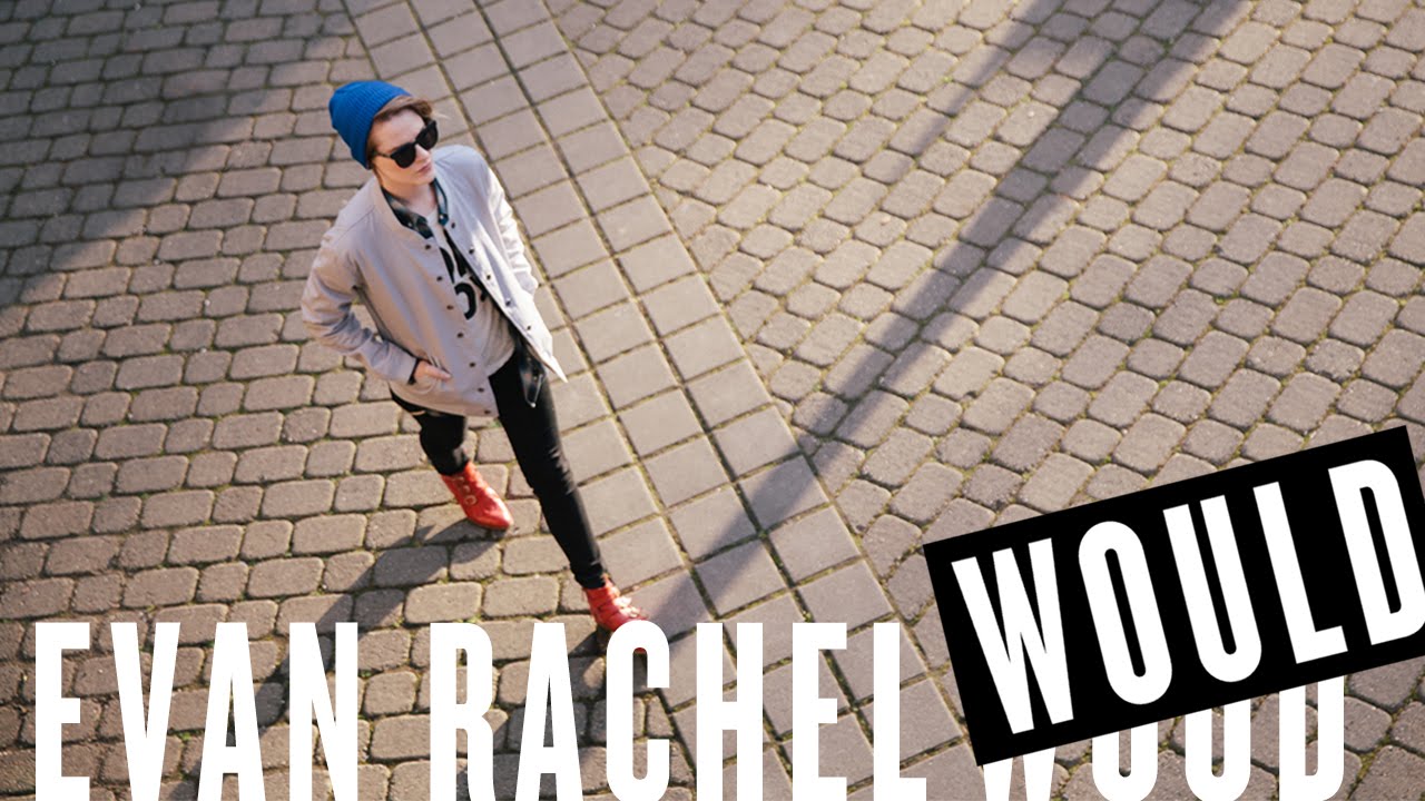 Evan Rachel Would. And She Did.
