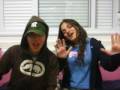 Bre e Fê. - Hate that I love you =)