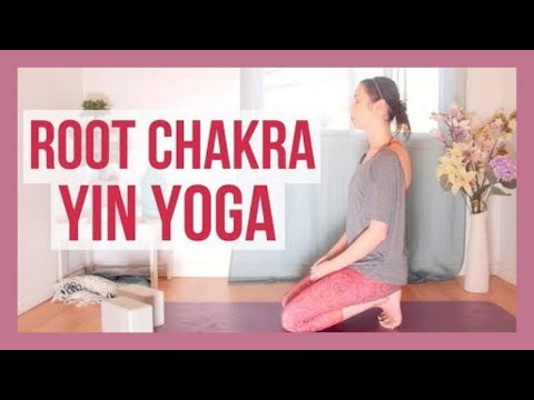 Yoga | Muladhara chakra yoga serie voor stabiliteit en gronding