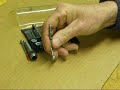USING A WIGGLER on the BRIDGEPORT MILL