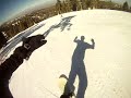 GO PRO HD Clean run Mt. High, CA
