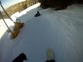 GO PRO HD Clean run Mt. High, CA