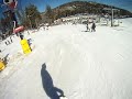 GO PRO HD Clean run Mt. High, CA