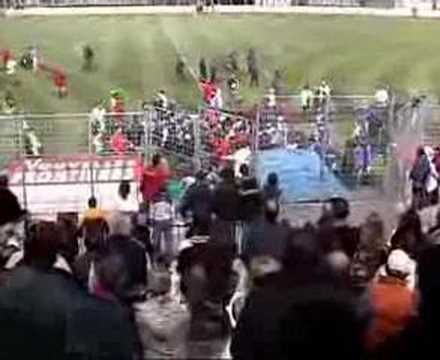 [ultras] Bastia - Paris 2003-2004 ...