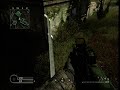 COD4 Top of West Building Overgrown