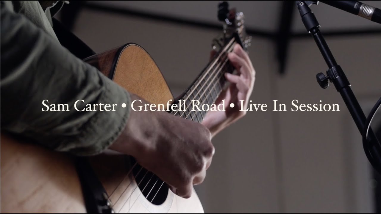 Grenfell Road • Live In Session