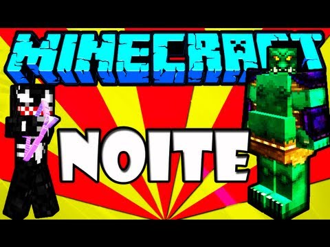 Minecraft: Venom e os Aventureiros - Multiplayer #6: Ogros Malditos XD