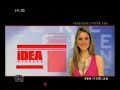 MARZIA FONTANA conduce idea week-end