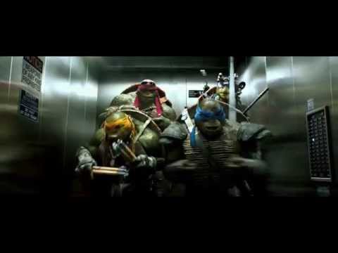 【忍者龜：變種世代】超嗨節奏篇