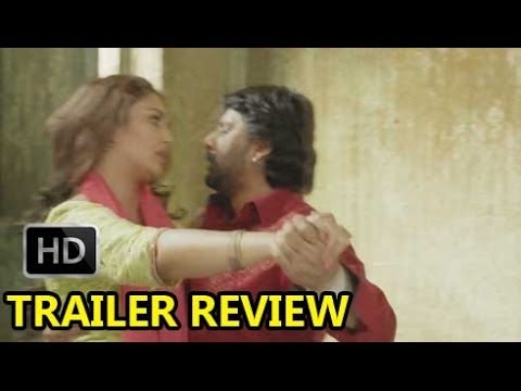 Dedh Ishqiya Trailer Review | Madhuri Dixit, Huma Qureshi, Naseeruddin Shah & Arshad Warsi