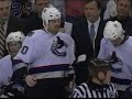Dallas Stars Brenden Morrow Fighting on one Skate Dallas Stars Brenden Morrow Fighting on one Skate