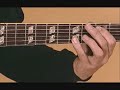 Guitar Lesson The Beatles Blackbird (More Exercice)