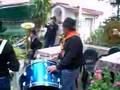 Vagabondi a Lampedusa - Battesimo Miccia Junior 5