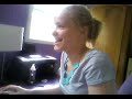 yazzii(mee) singin rihanna cry recorded by Emmaaa (wifeey)