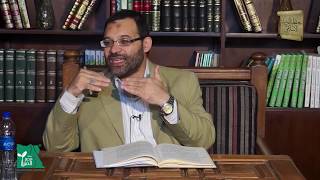 اللمع | باب: القول فى مفهوم الخطاب 1