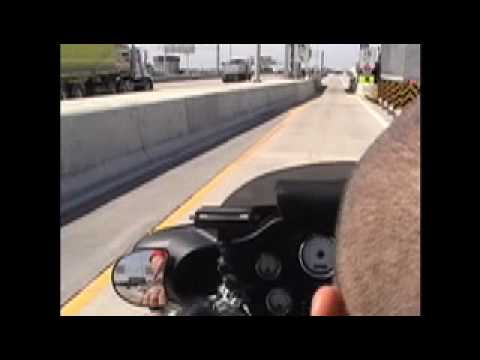 how to attach ez pass to motorcycle