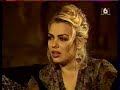 one hour long interview with kim wilde aired on french tv on october 5, 1992.
in this segment, kim talks about her early love of music and her punk days and plays the piano. ricki wilde is also interviewed and talks about her career was launched with 
