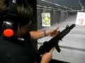 106.7 WJFK: Chad Dukes shoots his glock and a mp5 AUTOMATIC! 106.7 WJFK: Chad Dukes shoots his glock and a mp5 AUTOMATIC!