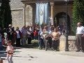 Despedida cruces Mirabueno