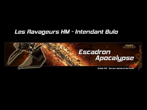 [Vidéo] Bulo HM 65 | Guilde Escadron Apocalypse