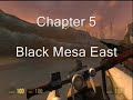 Half Life 2: Lambda Locator Guide (9-19)