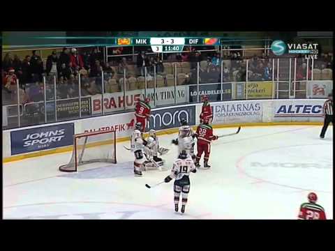 Chet Pickard rånar Anze Kopitar